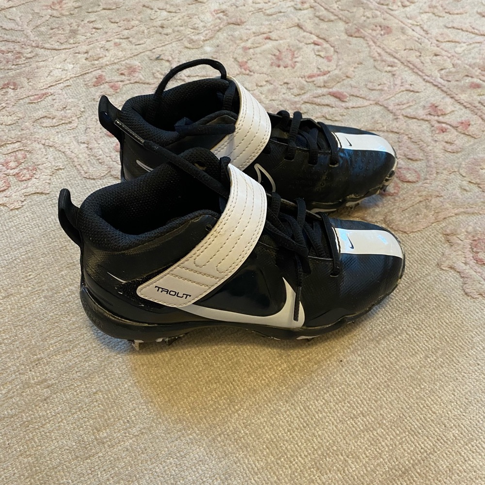 Nike Trout Kids Baseball Cleats